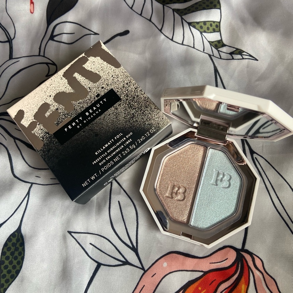 FENTY KILLAWATT FOIL FREESTYLE HIGHLIGHTER DUO